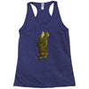 Bear in The Forest Racerback Tank