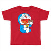 Doraemon Toddler T-shirt