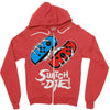 switch or die! Zipper Hoodie