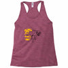 make your mark dog Racerback Tank