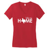 take me home Women's V-Neck T-Shirt