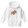 pizza jet Youth Hoodie