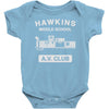 hawkins Baby Onesie