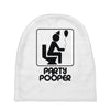 party pooper Baby Beanies