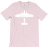 heinkel he111 bomber germany deutschland T-Shirt