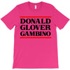 Donald Glover Gambino T-Shirt