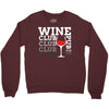 Wine Club pub Crewneck Sweatshirt