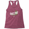 shady pines Racerback Tank