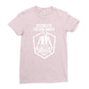 pubg survival series Ladies Fitted T-Shirt