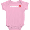 camiseta pirate Baby Onesie