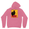 fury of the night Unisex Hoodie