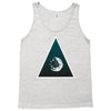 Abstract Planet Tank Top