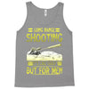 long range shooting Tank Top
