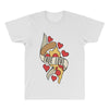 true love pizza slice All Over Men's T-shirt