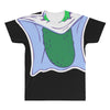 pickle o All Over Men's T-shirt
