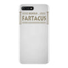 behold fartacus fart humorous iPhone 7 Plus Case
