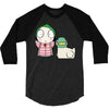 Sarah and Duck 3/4 Sleeve Shirt