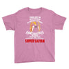 To Be Called A Super Saiyan Youth Tee