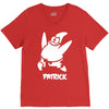 patrick spongebob V-Neck Tee