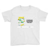 at least it&rsquo;s not knives Youth Tee
