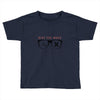 ride the wave Toddler T-shirt