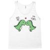 t rex problems Tank Top