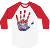 july 4 3/4 Sleeve Shirt