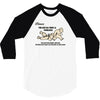 tarantinopoly 3/4 Sleeve Shirt
