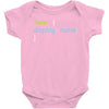 computer science Baby Onesie