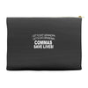 commassavenavy Accessory Pouches