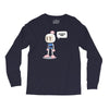 bummer, man Long Sleeve Shirts