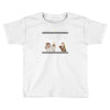 the holy grail is in another castle Toddler T-shirt