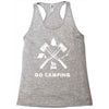 Go Camping Racerback Tank