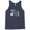 do more makes you happy skateboard Tank Top