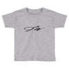 jake paul signature Toddler T-shirt