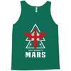 Thirty Seconds To Mars With Eagle Tank Top