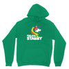 feeling stabby Unisex Hoodie