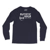 autistic ninja Long Sleeve Shirts