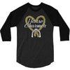 horse charmer 3/4 Sleeve Shirt