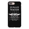 Dungeon Master White iPhone 8 Plus