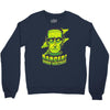 frankenstein&rsquo;s monster Crewneck Sweatshirt