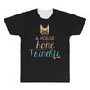 house is not a home without a frenchie All Over Men's T-shirt