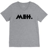 meh V-Neck Tee