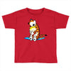 calvin hobbes Toddler T-shirt