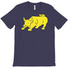 bull spain espana football animal tee all present sz new T-Shirt