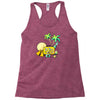 summer beach Racerback Tank