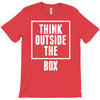 think outside the box T-Shirt