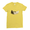 Girl Ladies Fitted T-Shirt