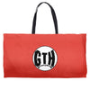 THE GITARIS Weekender Totes