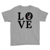 Love Star Trek Youth Tee